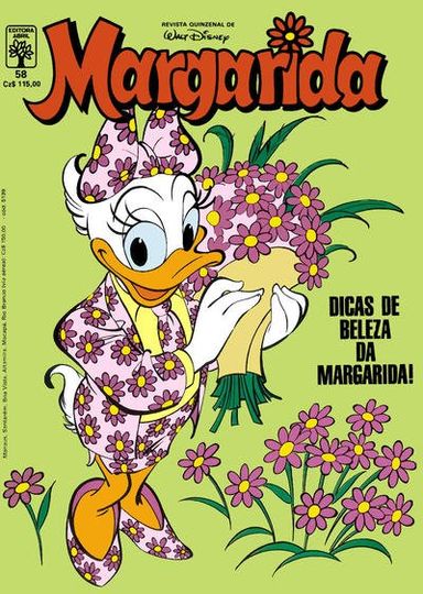 Mirabelle #22 September 1958